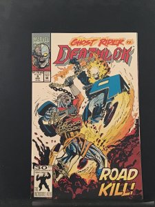 Deathlok #9 Direct Edition (1992)