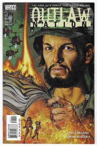 Outlaw Nation #1 (2000)