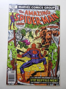 The Amazing Spider-Man #166 (1977) VF Condition!