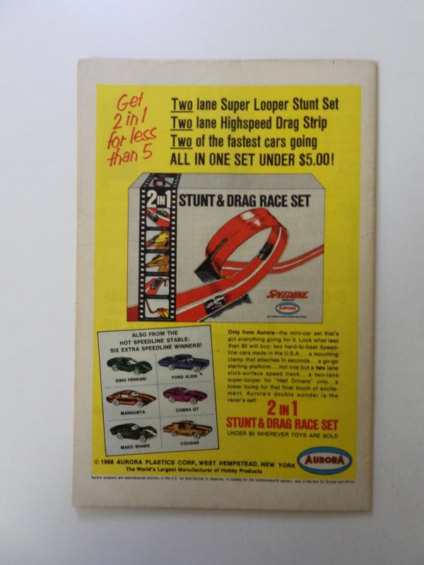 Green Lantern #65 (1968) FN/VF condition