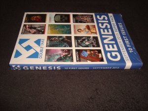 DOUBLE TAKE GENESIS SUPER PACK - FIRST ISSUES OF ALL TEN SERIES SEALED