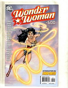 11 DC Comics Wonder Woman # 9 10 11 12 13 14 15 16 17 600 Our Worlds War 1 HR8