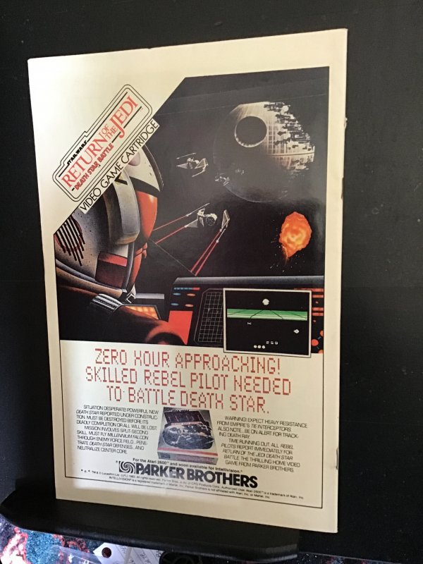 Thor #337 (Nov 1983) first beta ray bill! Simonson art!  VF/NM- C’ville CERT!