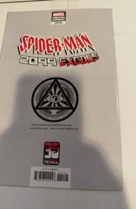 Spider-Man 2099: Exodus Alpha Andrews Virgin Cover (2022)