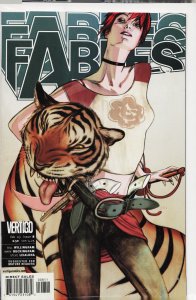 Fables #8 (2003) Fables