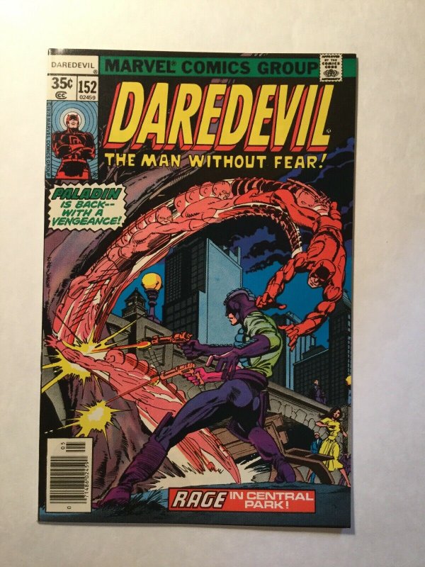 Daredevil 152 Near Mint Nm Marvel