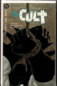 Batman: The Cult #2 (1988) Batman