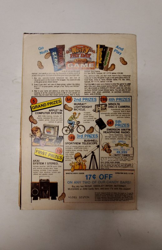 Rom #69 (1985) Marvel Comic Book J687