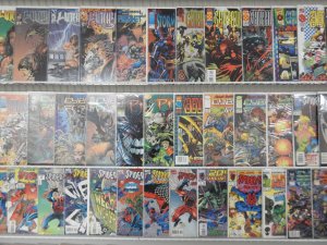 Huge Lot 140+ Comics W/ X-Men,  Pitt, Maxx, Spider-man 2099+ Avg VF- Condition!!