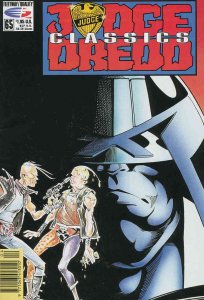 Judge Dredd Classics #65 VF/NM ; Fleetway Quality