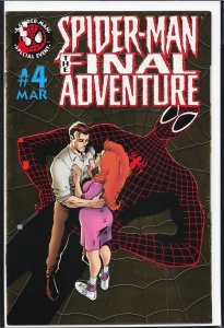 Spider-Man: The Final Adventure #4 (1996) Spider-Man