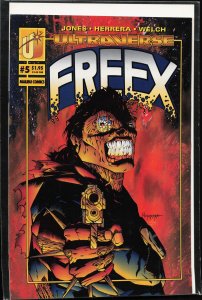 Freex #5 (1993)