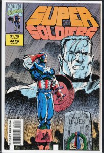 Super Soldiers #5 (1993) Super Soldiers