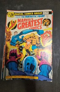 Marvel's Greatest Comics #63 (1976)