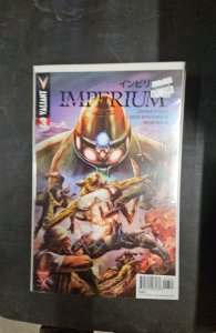 Imperium #3 Cover B (2015)