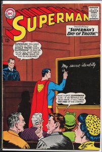 Superman #176 (1965) Superman