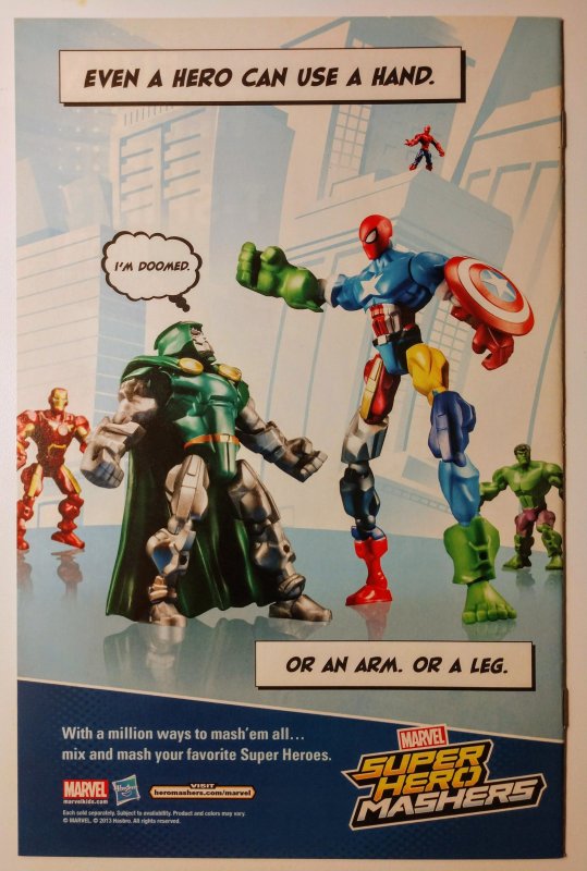 Deadpool #24 (9.4, 2014)