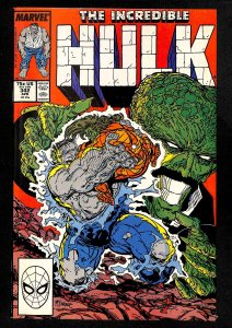 The Incredible Hulk #342 (1988)