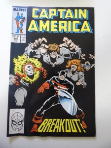 Captain America #340 (1988)