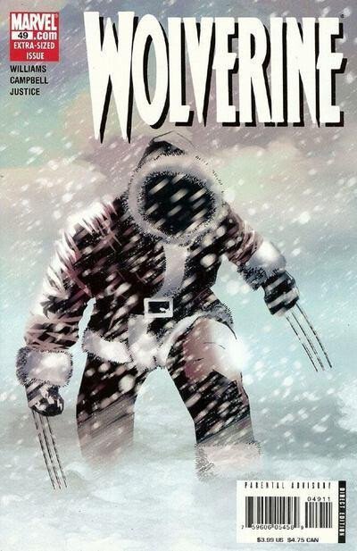 WOLVERINE (2007) #49 NM