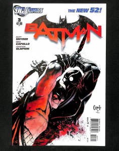 Batman (2011) #3