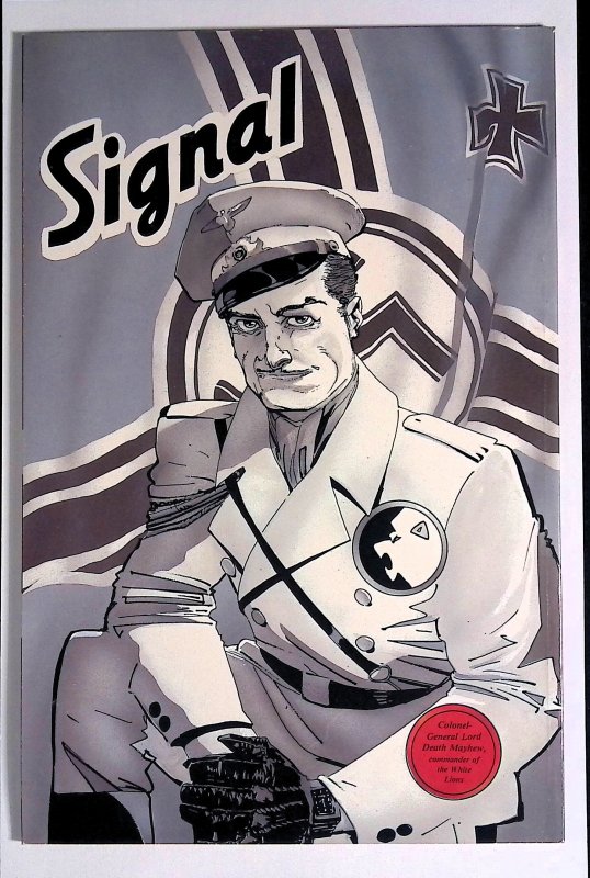 Blackhawk #2 (1988) DC Comics