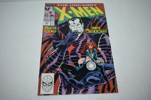 Marvel The Uncanny X-Men #239 (1988) Mr Sinister Inferno NM- 9.2 Comic Book