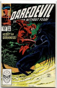 Daredevil #278 (1990) Daredevil