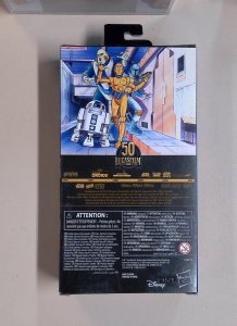 Boba Fett, Star Wars Droids, Hasbro, 2021