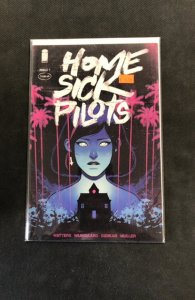 Home Sick Pilots #1 (2020)