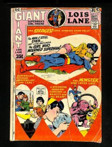 Superman's Girl Friend, Lois Lane #113