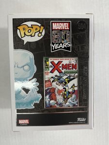 Funko Pop! Marvel 80 Years Iceman Flocked #504