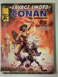 Savage Sword of Conan #8 2.5 (1975)