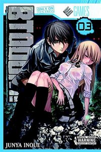 Btooom! #3 VF/NM ; Yen |