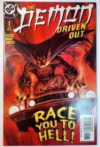 Demon: Driven Out #1 (9.2, 2003)