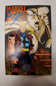 Marvel Age #123 (1993) NM Marvel Comic Book J665