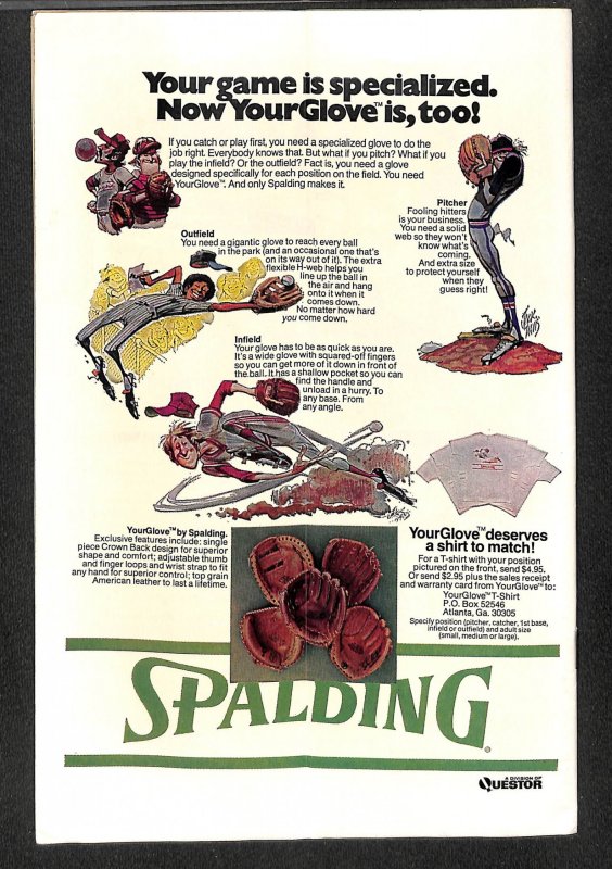 The Joker #8 VG/FN 5.0 Scarecrow!