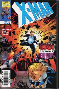 X-Man #35 (1998) X-Man