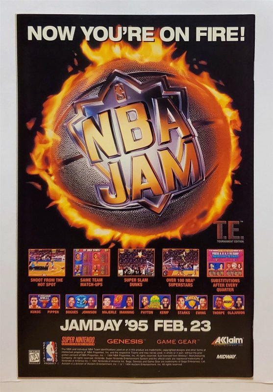 Icon #24 (April 1995, DC) 9.0 VF/NM