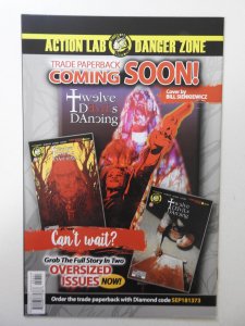 Zombie Tramp #56 Variant VF Condition!