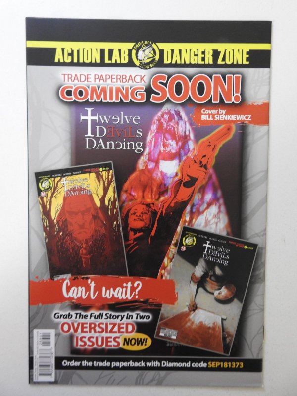 Zombie Tramp #56 Variant VF Condition!