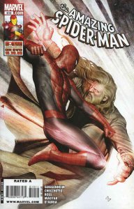 Amazing Spider-Man, The #610 VF ; Marvel | Adi Granov