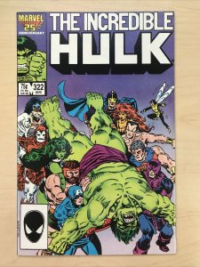Incredible Hulk 322