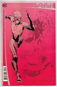 Future State Justice League #1 | 2nd Printing Variant (DC, 2021) NM [HCA1]