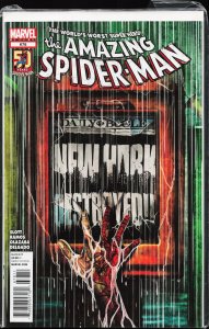 The Amazing Spider-Man #678 (2012)