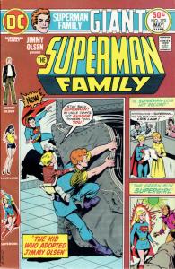 The Kid Who Adopted Jimmy Olsen / Both Feet in the Grave