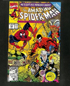Amazing Spider-Man #343