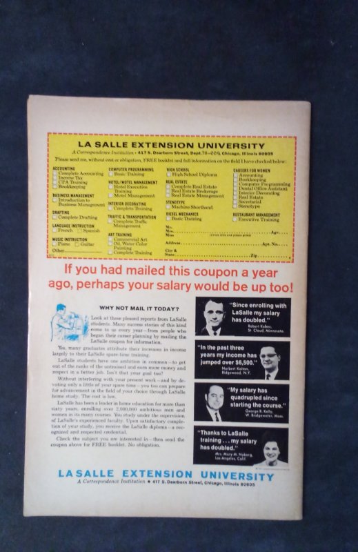 Marvel Feature #4 (1972)