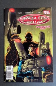 Fantastic Four #69 (2003)