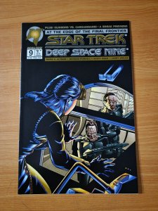 Star Trek: Deep Space Nine #9 ~ NEAR MINT NM ~ 1994 Malibu Comics